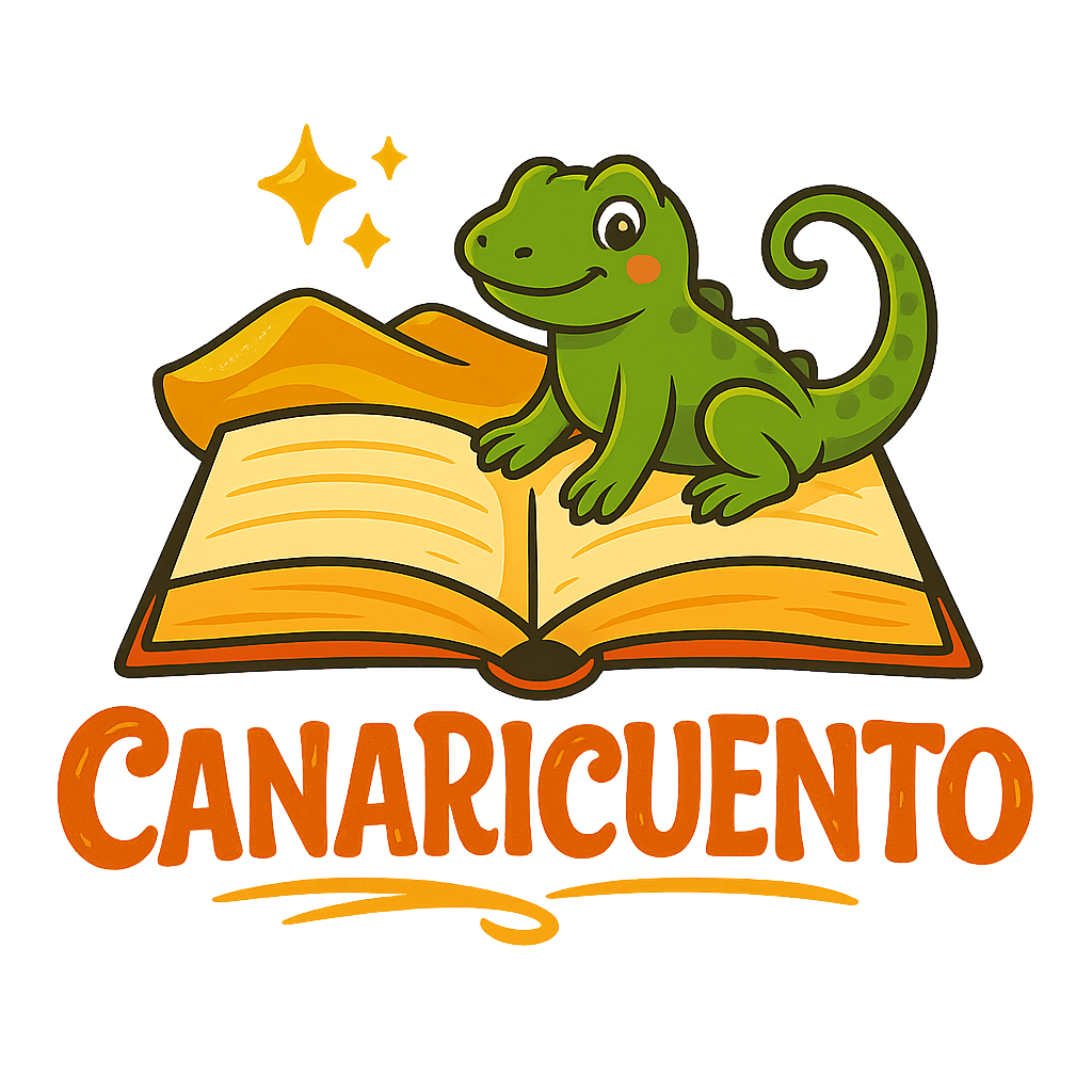 Logo CanariCuento